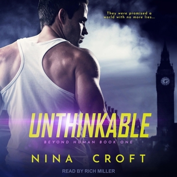 Audio CD Unthinkable Book