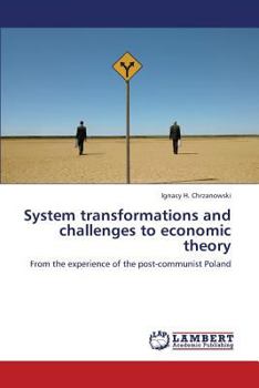 Paperback System transformations and challenges to economic theory Book