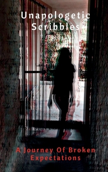 Paperback Unapologetic Scribbles Book