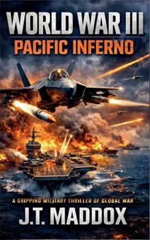 Paperback World War III: Pacific Inferno Book