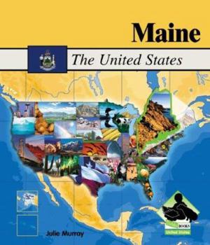 Maine - Book  of the United States