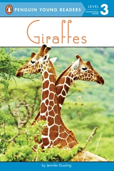 Paperback Giraffes Book