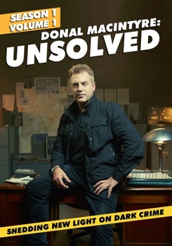 DVD Donal MacIntyre: Unsolved Season 1, Volume 1 Book