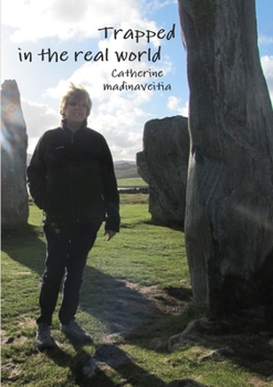 Paperback trapped in the real world Book