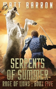 Paperback Serpents of Summer Book