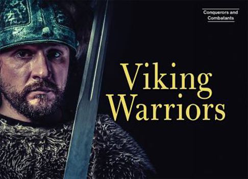 Library Binding Viking Warriors Book