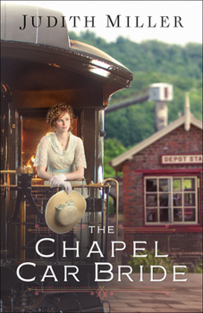 Paperback The Chapel Car Bride Book