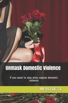 Paperback Unmask Domestic Violence Book