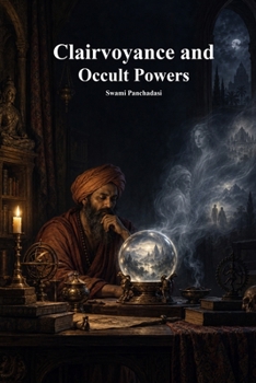Paperback Clairvoyance and Occult Powers Book