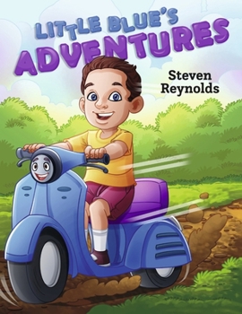 Paperback Little Blue's Adventures Book
