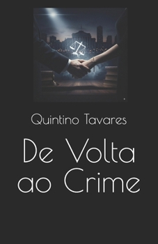 Paperback De Volta ao Crime [Portuguese] Book