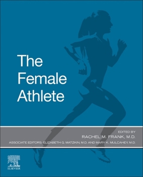 Paperback The Female Athlete Book