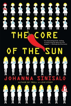 Paperback The Core of the Sun Book