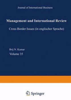 Paperback Euro-Asian Management and Business I: Cross-Border Issues Book