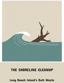 Paperback The Shoreline Cleanup: Long Beach Island'S Bulk Waste Book