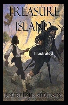 Paperback Treasure Island Illustrated Book