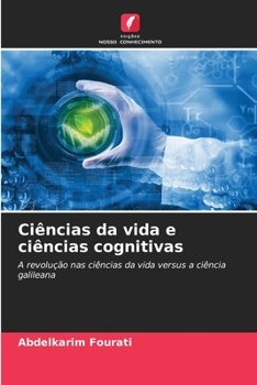 Paperback Ciências da vida e ciências cognitivas [Portuguese] Book
