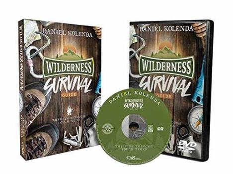 Misc. Wilderness Survival Guide (DVD & Booklet): Thriving Through Tough Times Book