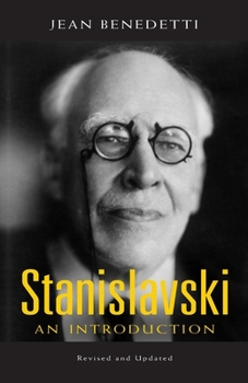 Paperback Stanislavski: An Introduction, Revised and Updated Book