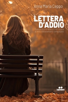 Paperback Lettera d'Addio [Italian] Book