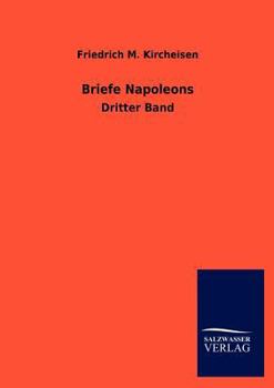 Paperback Briefe Napoleons I. [German] Book