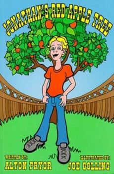 Paperback Jonathan's Red Apple Tree Book