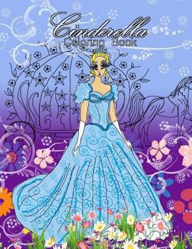 Paperback Cinderella Coloring Book