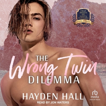 MP3 CD The Wrong Twin Dilemma Book