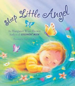 Hardcover Sleep Little Angel (Mwb Picturebooks) Book