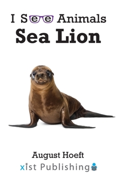 Paperback Sea Lion Book