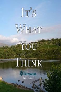 Paperback It's What You Think Book