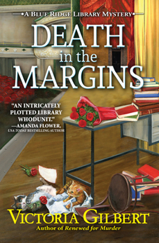 Hardcover Death in the Margins Book