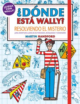 Paperback Resolviendo El Misterio / Where's Waldo?. Solving the Mystery [Spanish] Book