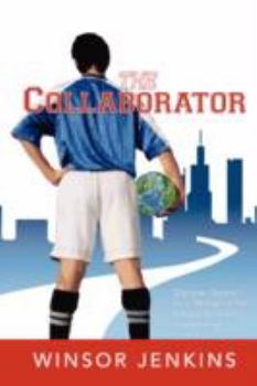 Hardcover The Collaborator Book
