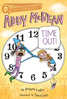 Hardcover Time Out!: A Quix Book