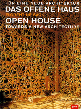 Paperback Open House: Freedom in Architecture Book