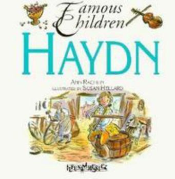 Haydn (Famous Children Series) - Book  of the Famous Children