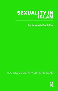 Paperback Sexuality in Islam Book