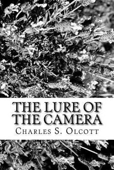 Paperback The Lure of the Camera Book