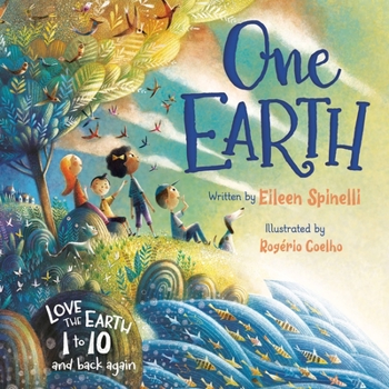 Board book One Earth Book