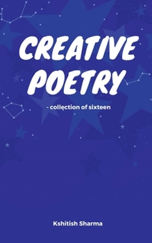 Paperback Creative Poetry - Collection of sixteen Book