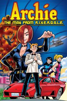 Paperback Archie: The Man from R.I.V.E.R.D.A.L.E. Book