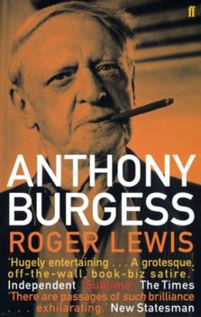 Paperback Anthony Burgess Book