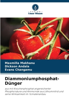 Paperback Diammoniumphosphat-Dünger [German] Book