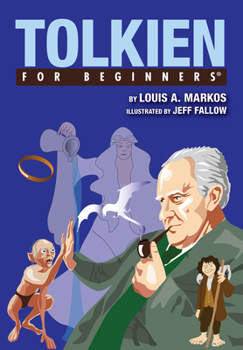 Paperback Tolkien for Beginners Book