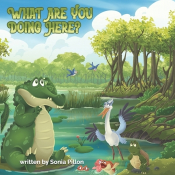 Paperback What are YOU doing here? Book