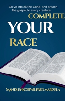 Paperback Complete Your Race Book