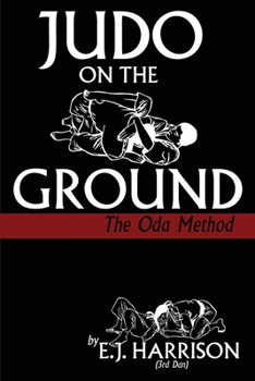 Paperback Judo on the Ground Book