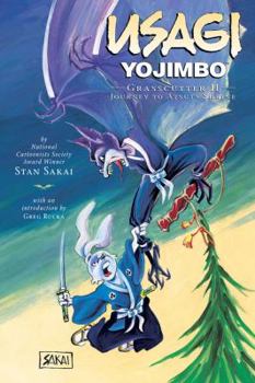 Usagi Yojimbo: Grasscutter II - Journey to Atsuta Shrine (Usagi Yojimbo (Dark Horse)) - Book #15 of the Usagi Yojimbo