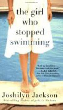 Paperback Girl Who Stopped Swimming Book